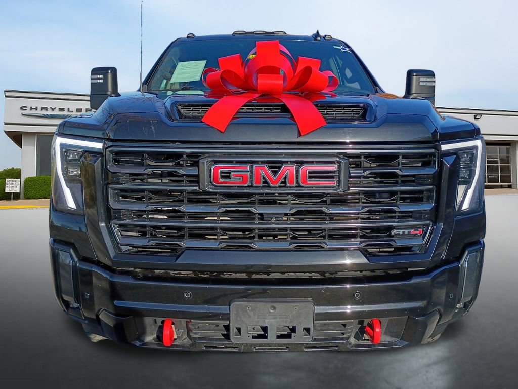 Used 2024 GMC Sierra 2500 AT4 w/ AT4 Premium Plus Package image 8