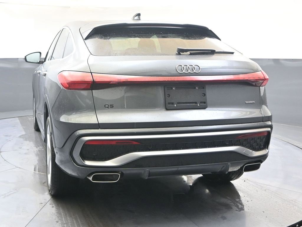 New 2025 Audi Q5 Premium Plus image 4
