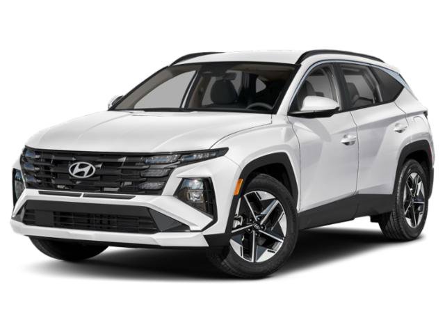 New 2026 Hyundai Tucson SEL