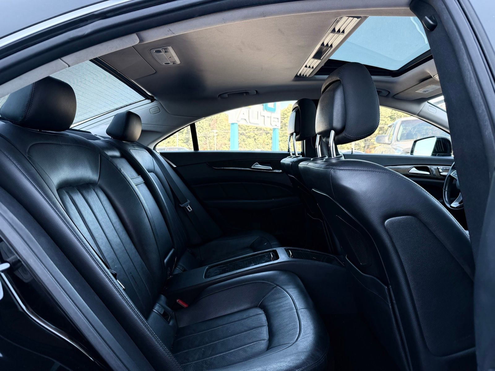 Used 2016 Mercedes-Benz CLS 400 CLS 400 image 15