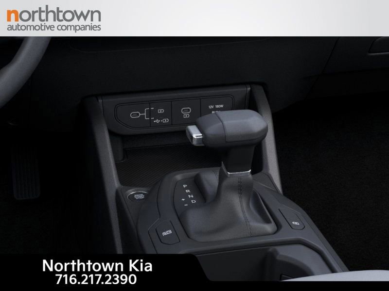 New 2025 Kia K4 LXS image 24