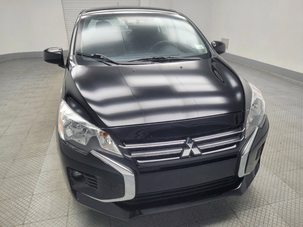 Used 2024 Mitsubishi Mirage G4 LE FWD image 14