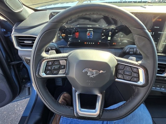 New 2025 Ford Mustang GT Premium image 22