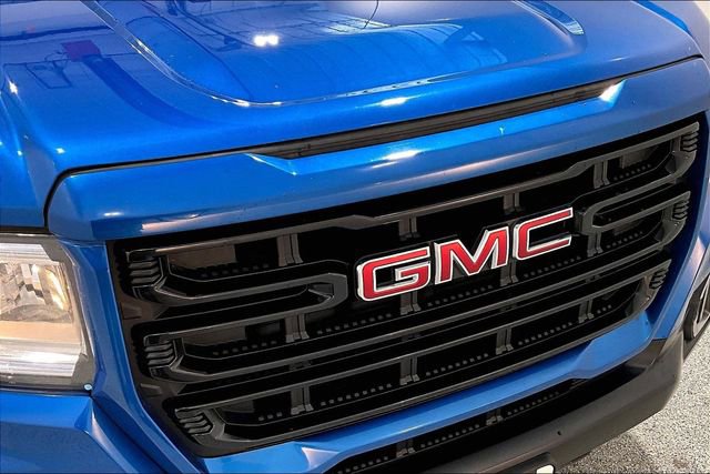 Used 2021 GMC Canyon Elevation w/ Trailering Package AWD/4WD image 40