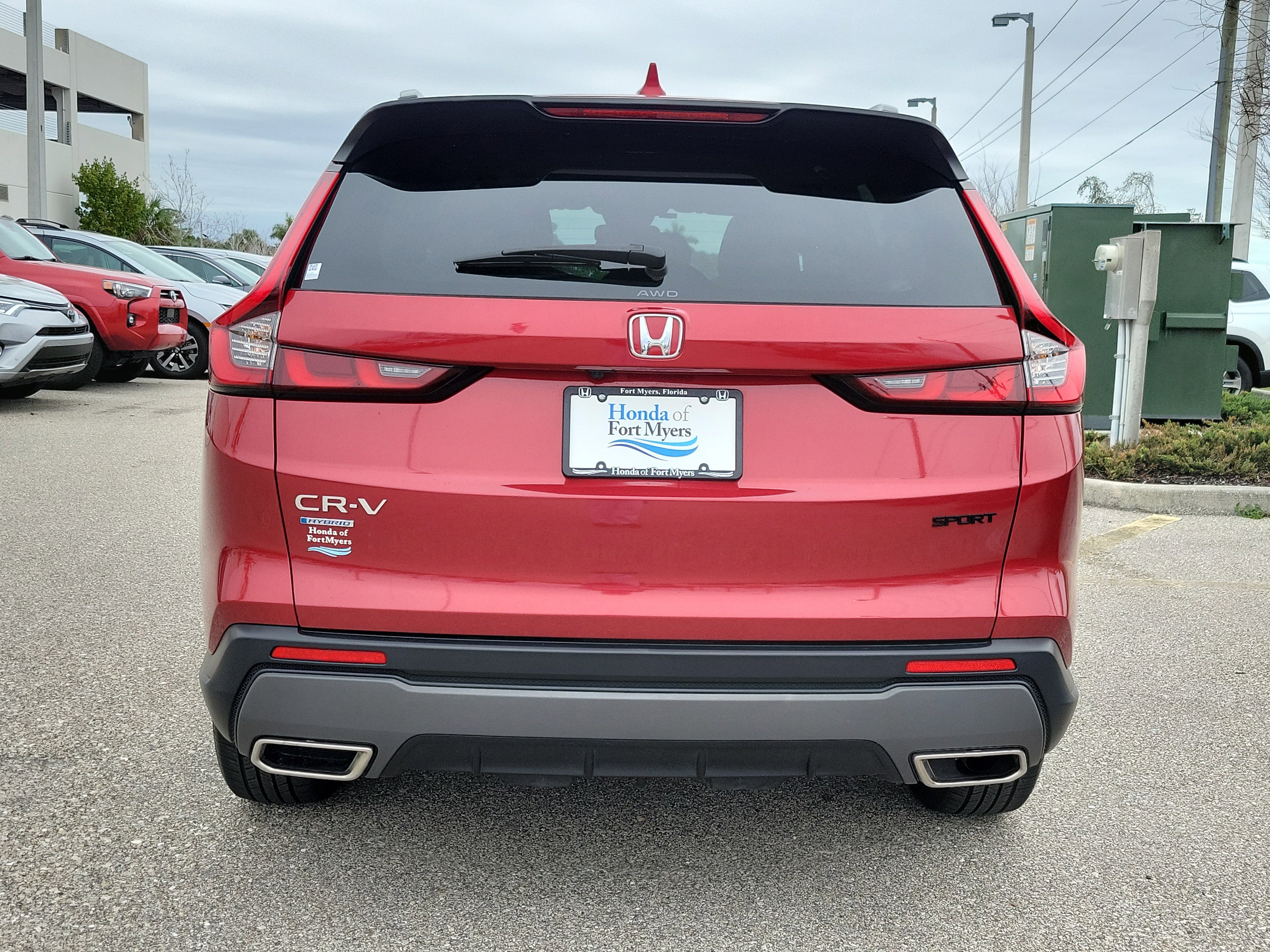 Used 2023 Honda CR-V Sport image 5