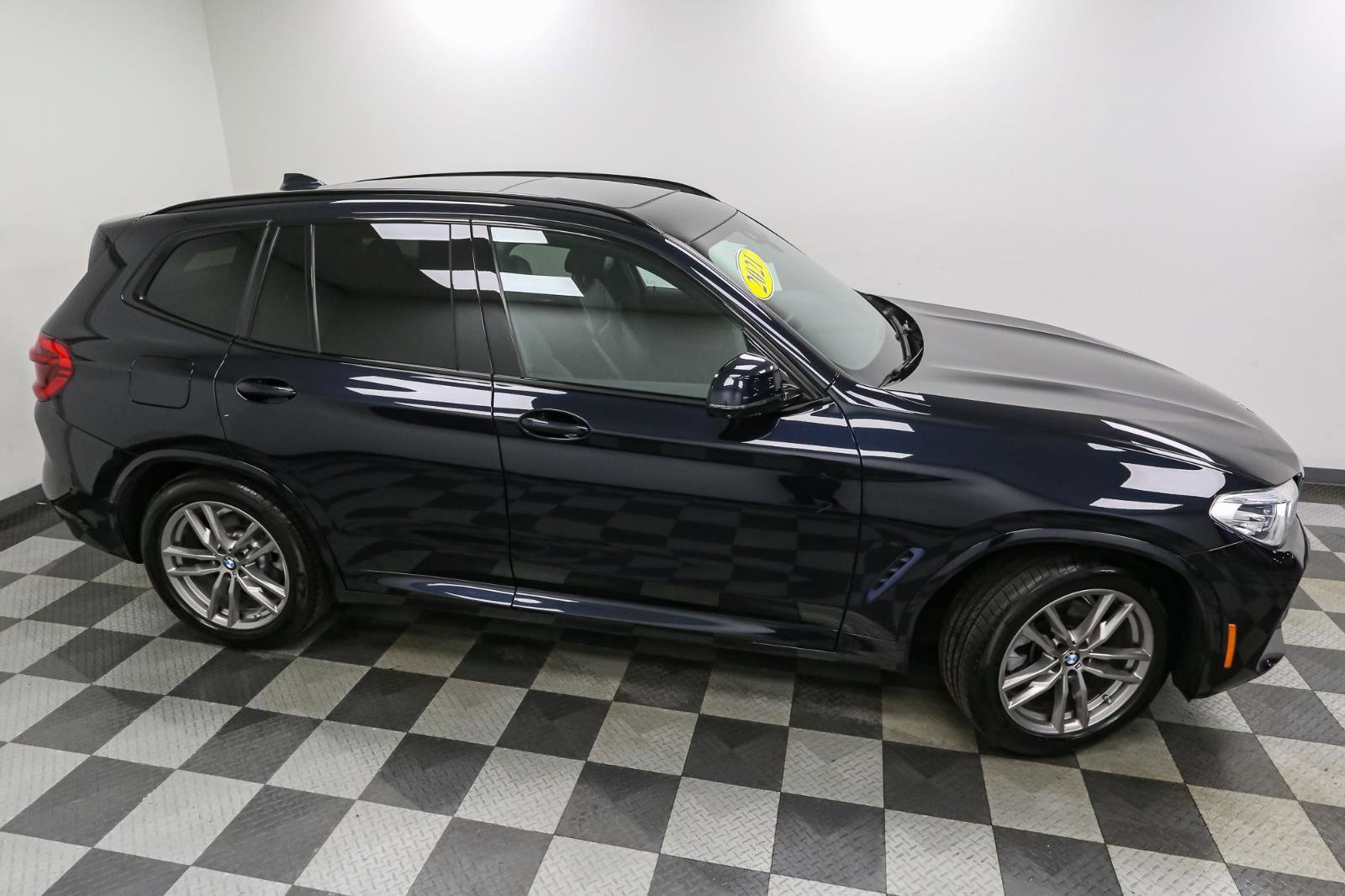 Used 2021 BMW X3 xDrive30i w/ M Sport Package image 5