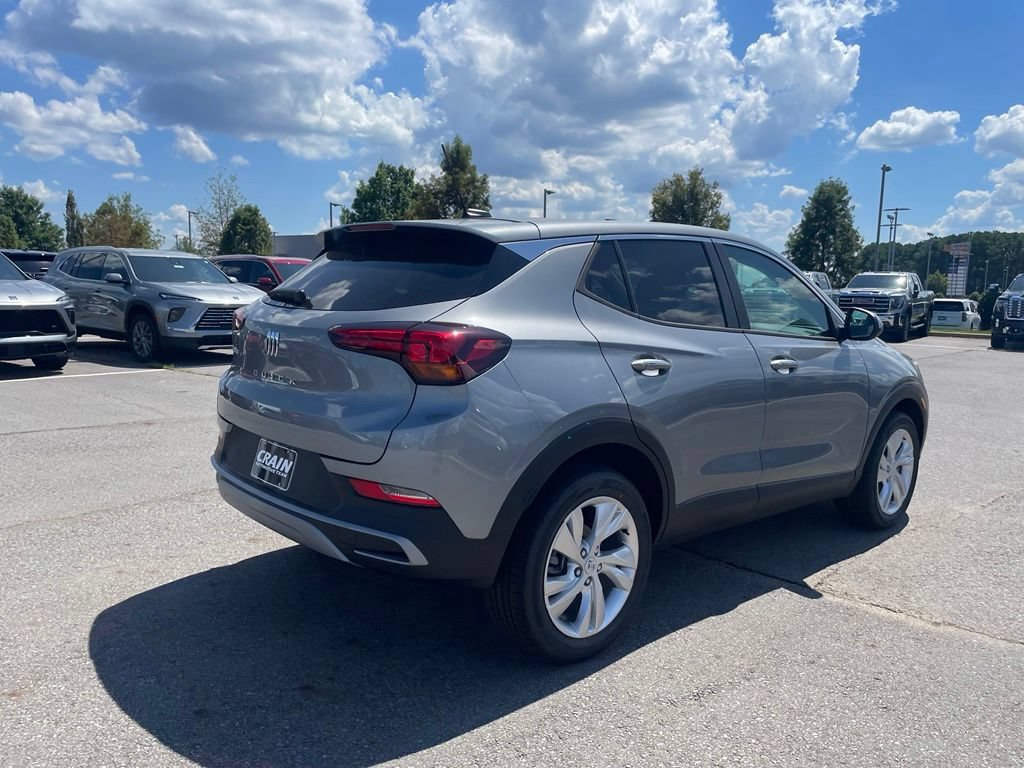New 2026 Buick Encore GX Preferred w/ Comfort Package FWD image 5