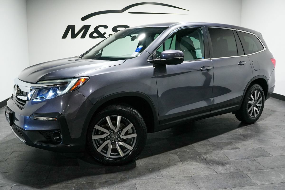Used 2021 Honda Pilot EX image 2