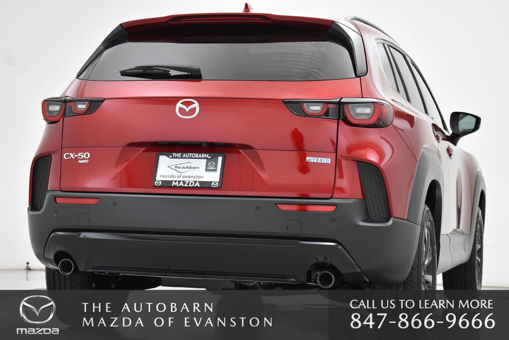 New 2026 MAZDA CX-50 AWD 2.5 Hybrid w/ Weather Package image 20