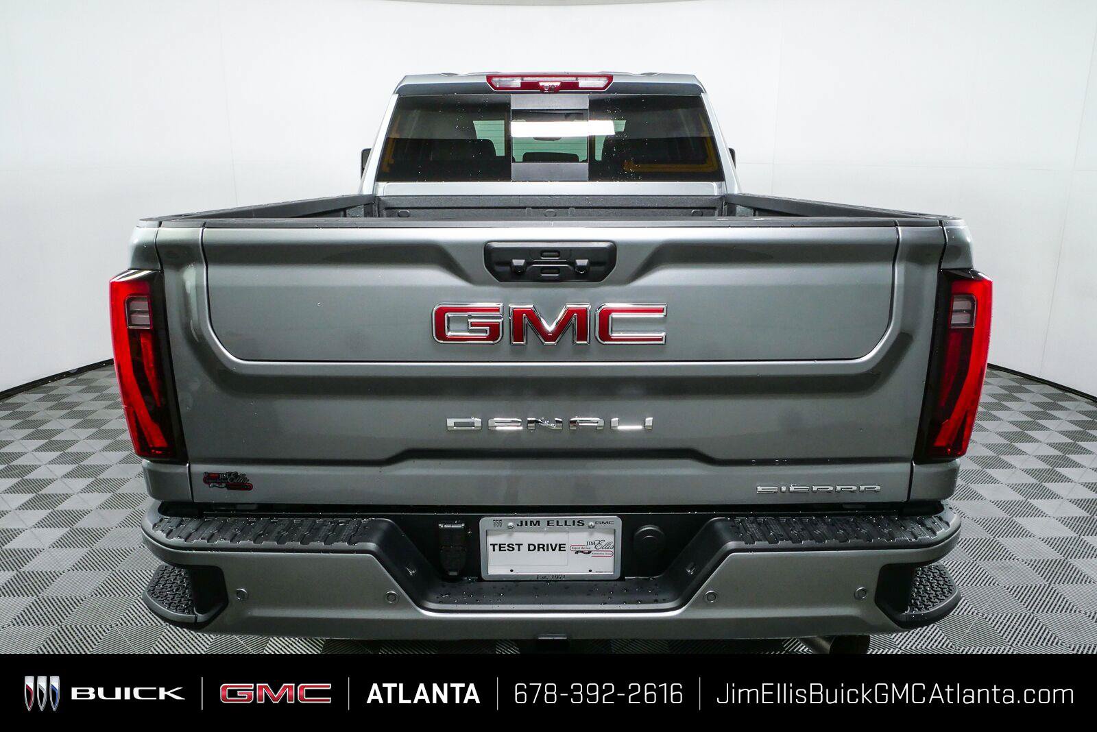 New 2026 GMC Sierra 2500 Denali w/ Denali Reserve Package AWD/4WD image 29