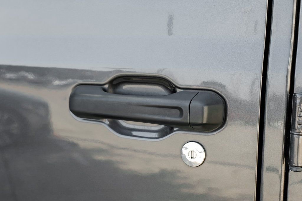 Used 2021 Jeep Wrangler Unlimited Willys image 54