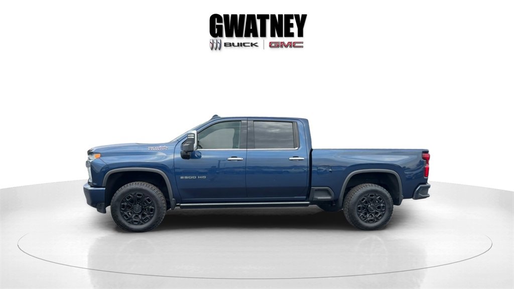 Used 2023 Chevrolet Silverado 2500 High Country w/ Technology Package image 4