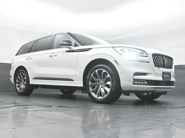 Used 2023 Lincoln Aviator Grand Touring w/ Equipment Group 301A image 29