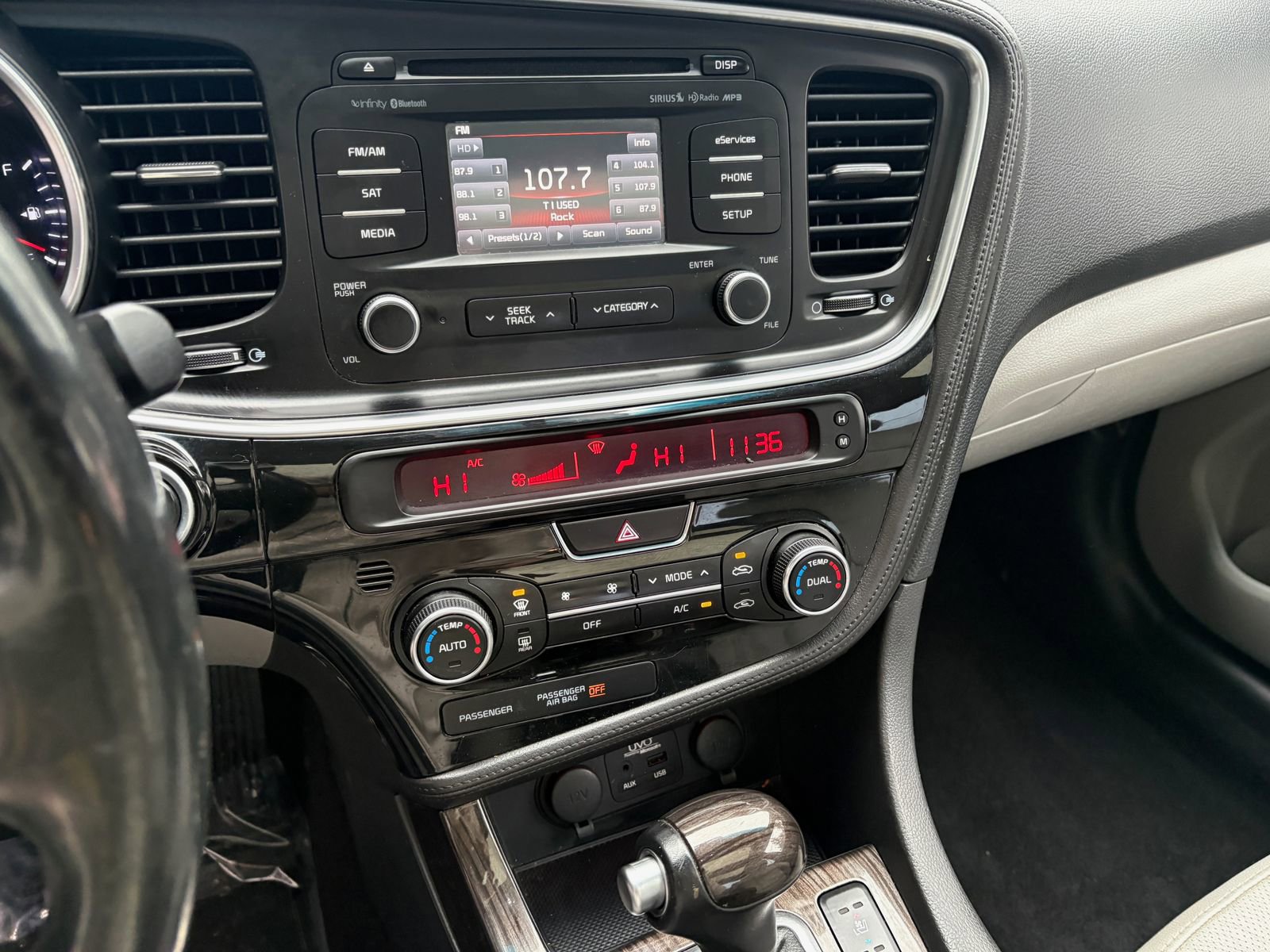 Used 2014 Kia Optima EX w/ EX Premium Package image 27