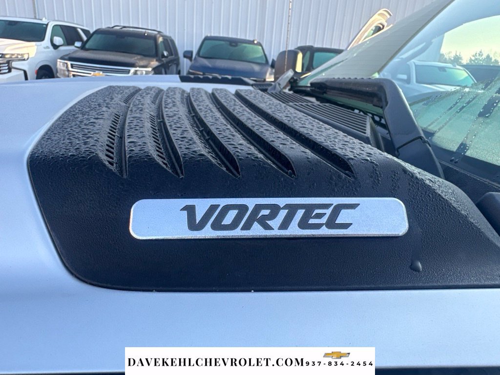 Used 2010 Chevrolet Silverado 2500 LT RWD image 46