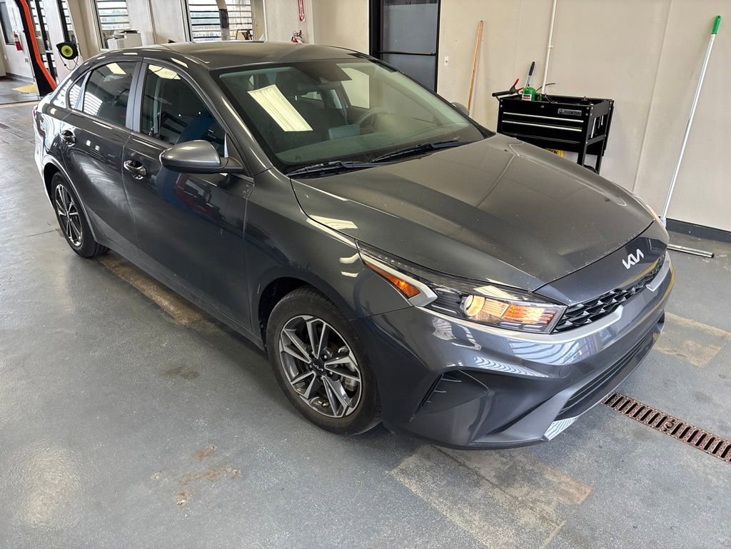 Used 2023 Kia Forte LXS