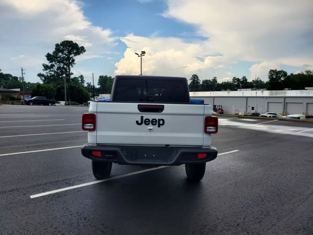 New 2025 Jeep Gladiator Sport AWD/4WD image 7
