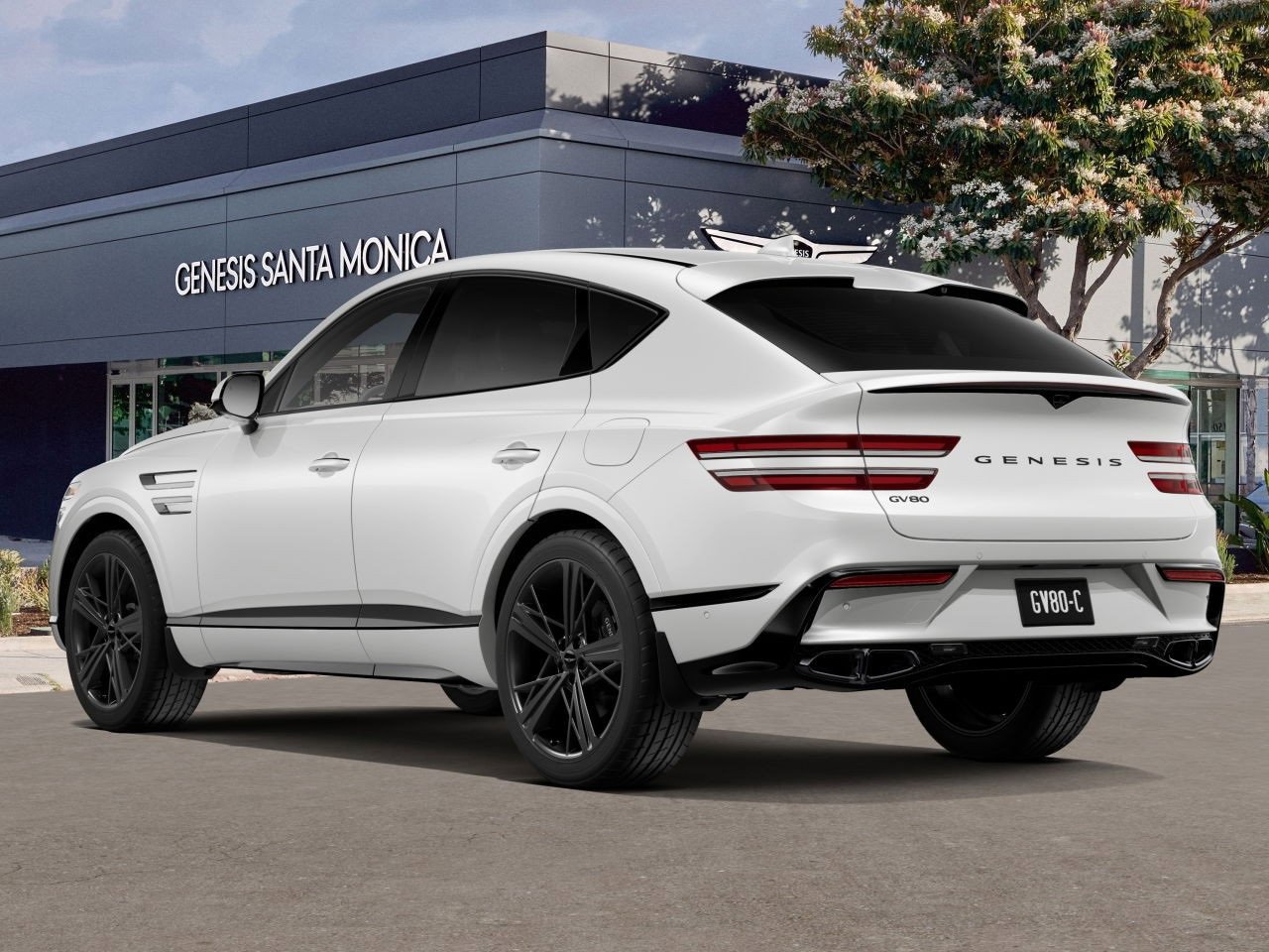 New 2026 Genesis GV80 3.5T e-SC image 6