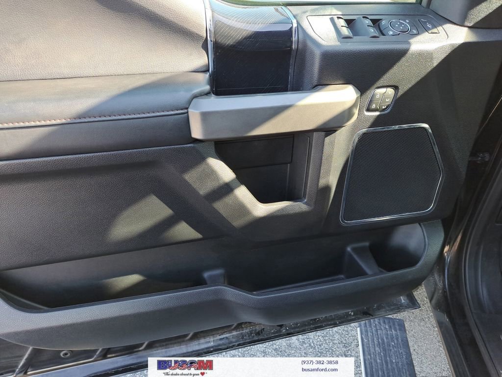 Used 2021 Ford F250 Platinum image 13