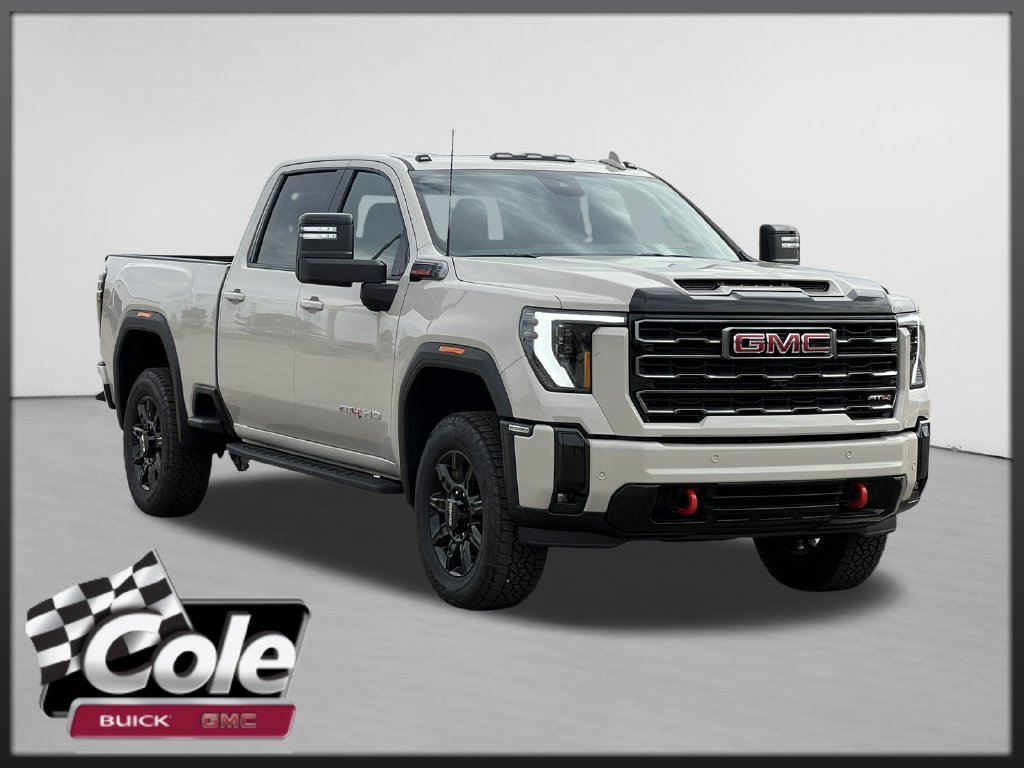 New 2026 GMC Sierra 2500 AT4 w/ AT4 Premium Plus Package AWD/4WD image 1