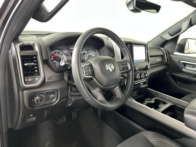 Used 2024 RAM 1500 Big Horn AWD/4WD image 12