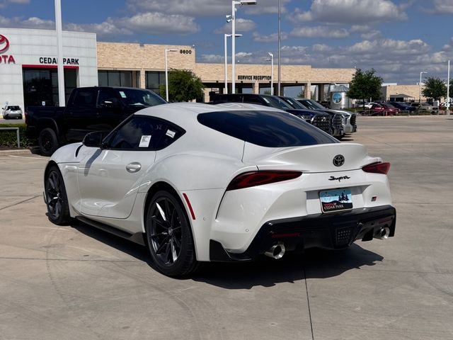 New 2026 Toyota Supra Premium image 6
