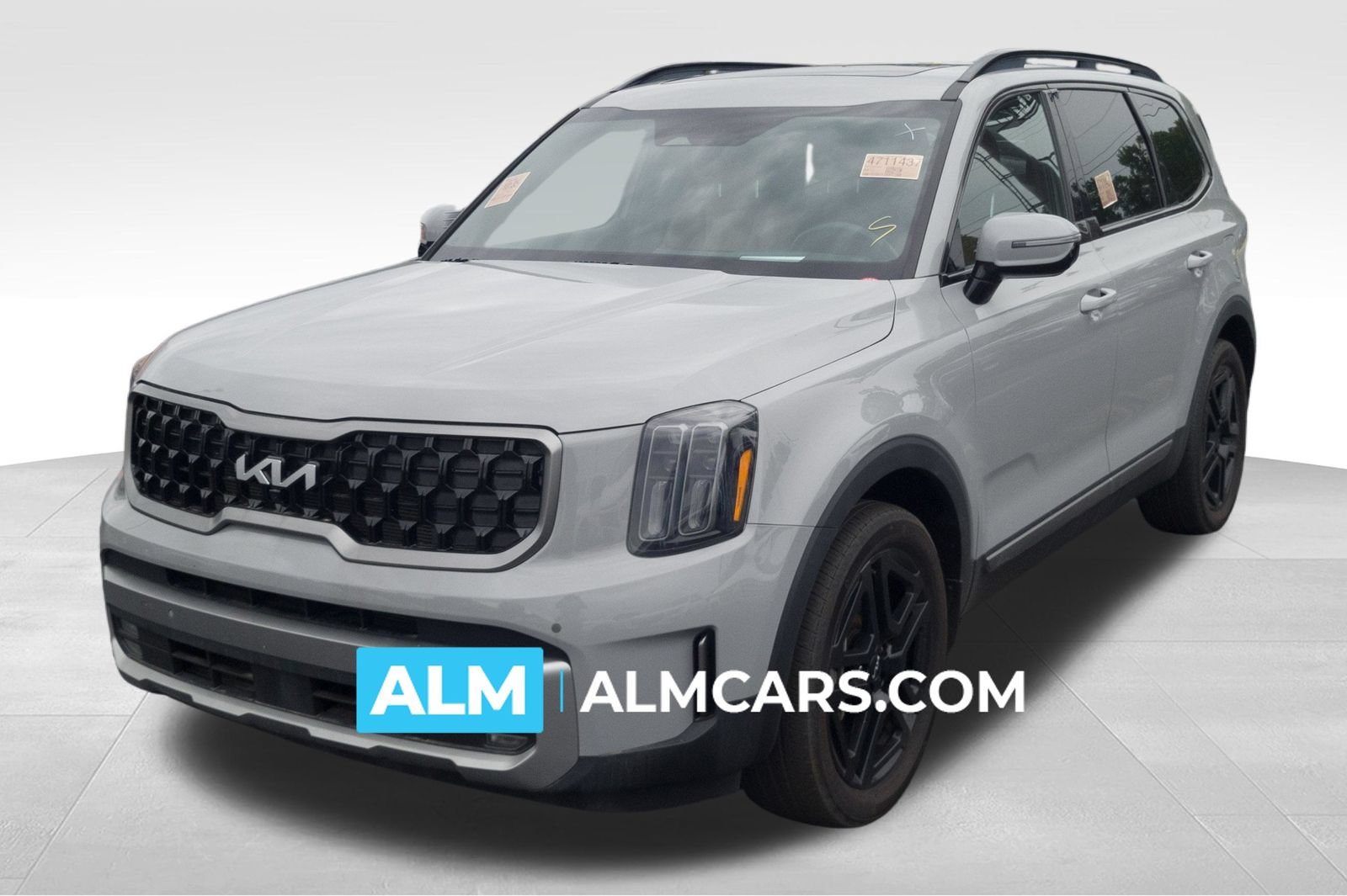 Used 2023 Kia Telluride SX X-Line