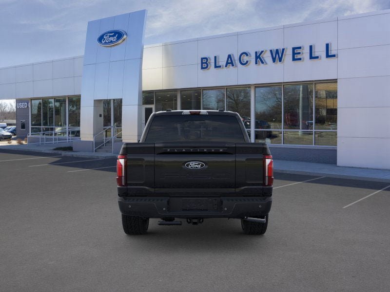 New 2025 Ford F150 Platinum w/ Equipment Group 702A High AWD/4WD image 5