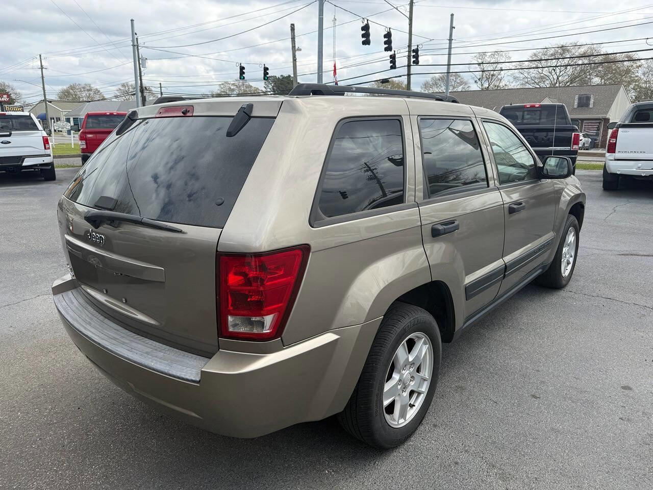 Used 2006 Jeep Grand Cherokee Laredo image 4