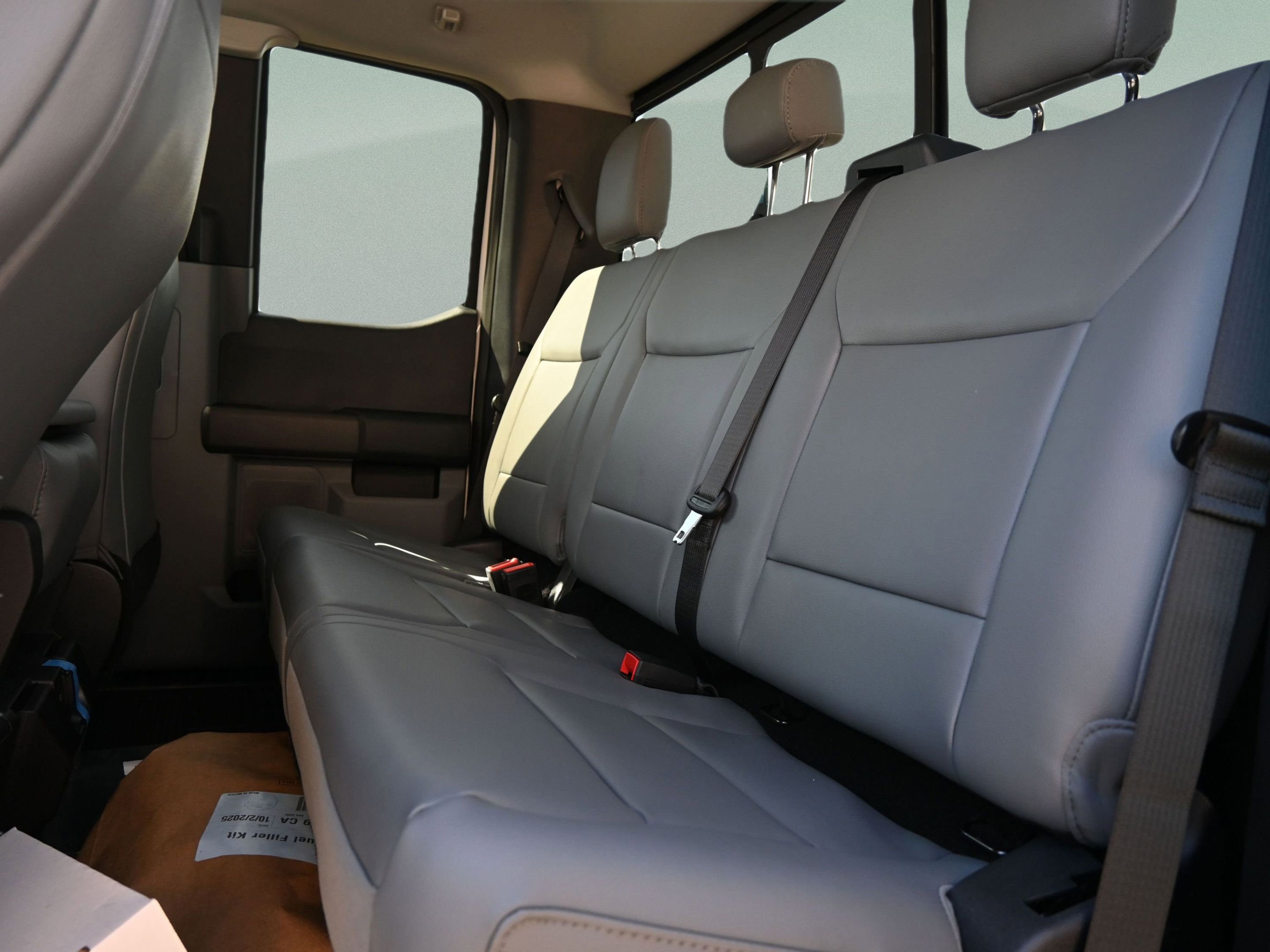New 2026 Ford F550 4x4 Supercab Super Duty image 14