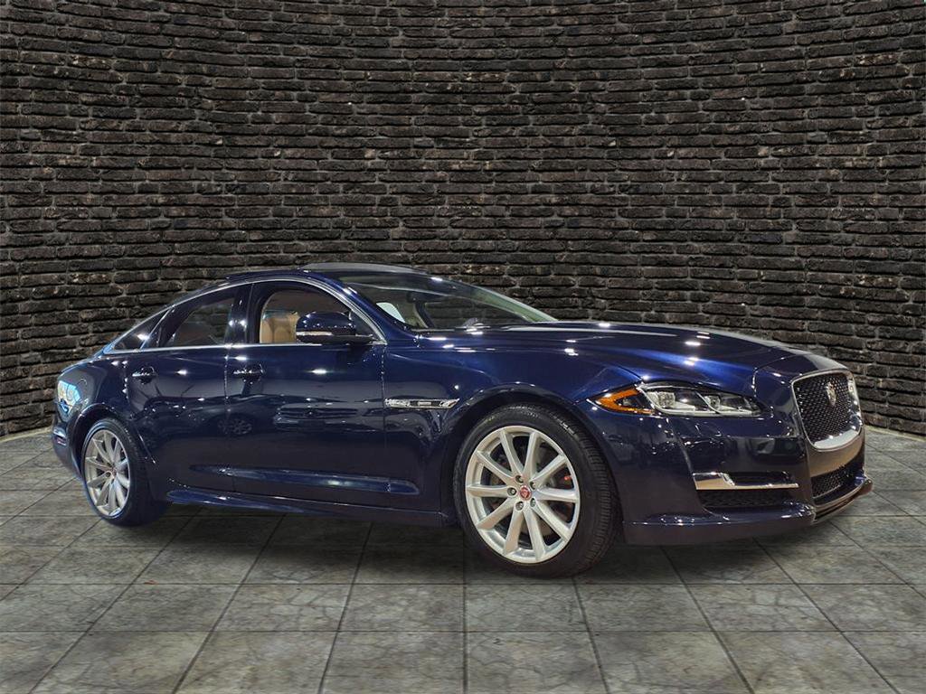 Used 2017 Jaguar XJ R-Sport