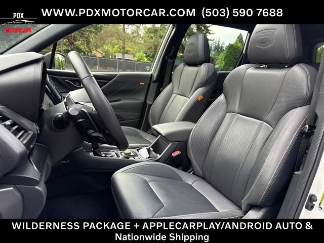 Used 2022 Subaru Forester Wilderness AWD/4WD image 11