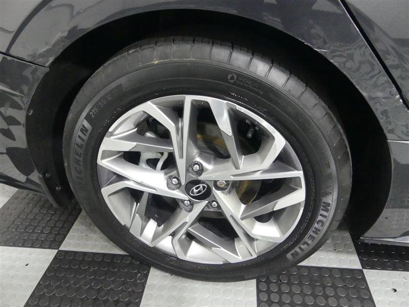 Used 2021 Hyundai Sonata SEL w/ Convenience Package image 17