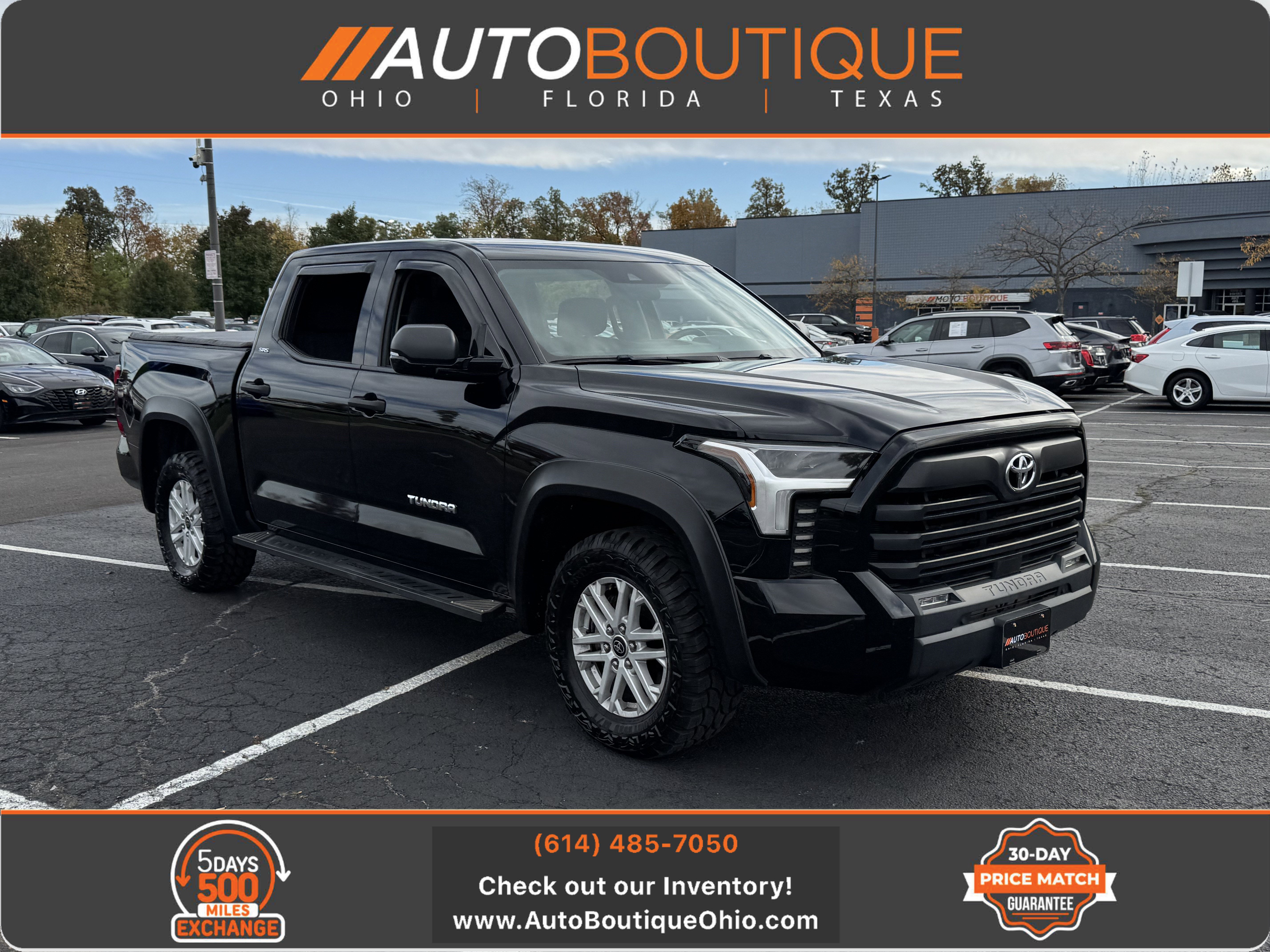 Used 2022 Toyota Tundra SR5