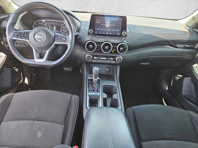 Used 2020 Nissan Sentra SV FWD image 19