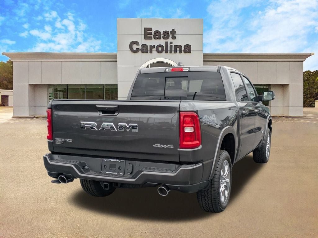 New 2026 RAM 1500 Big Horn AWD/4WD image 3