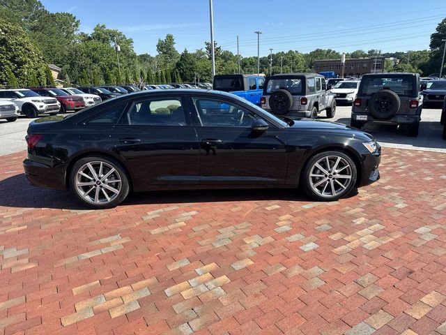 Used 2025 Audi A6 2.0T Premium AWD/4WD image 16