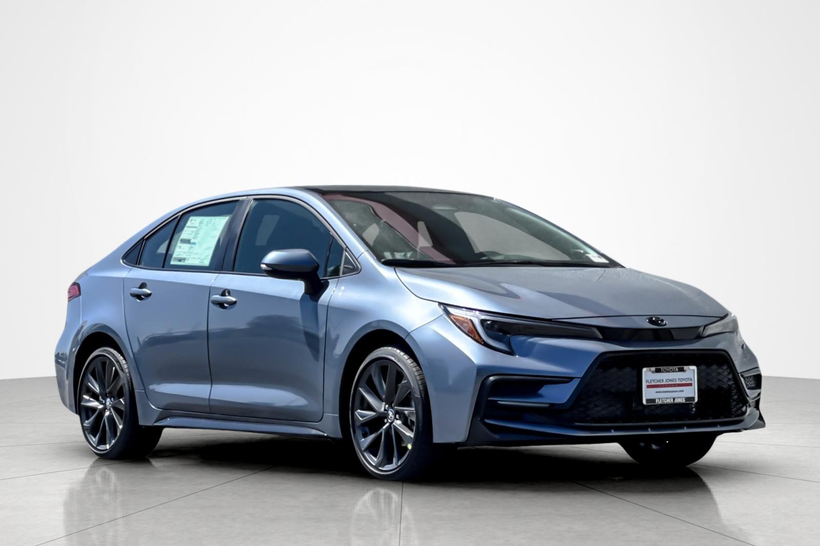 New 2026 Toyota Corolla XSE FWD image 7