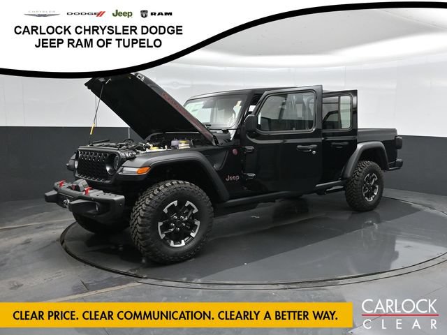 New 2026 Jeep Gladiator Rubicon AWD/4WD image 68