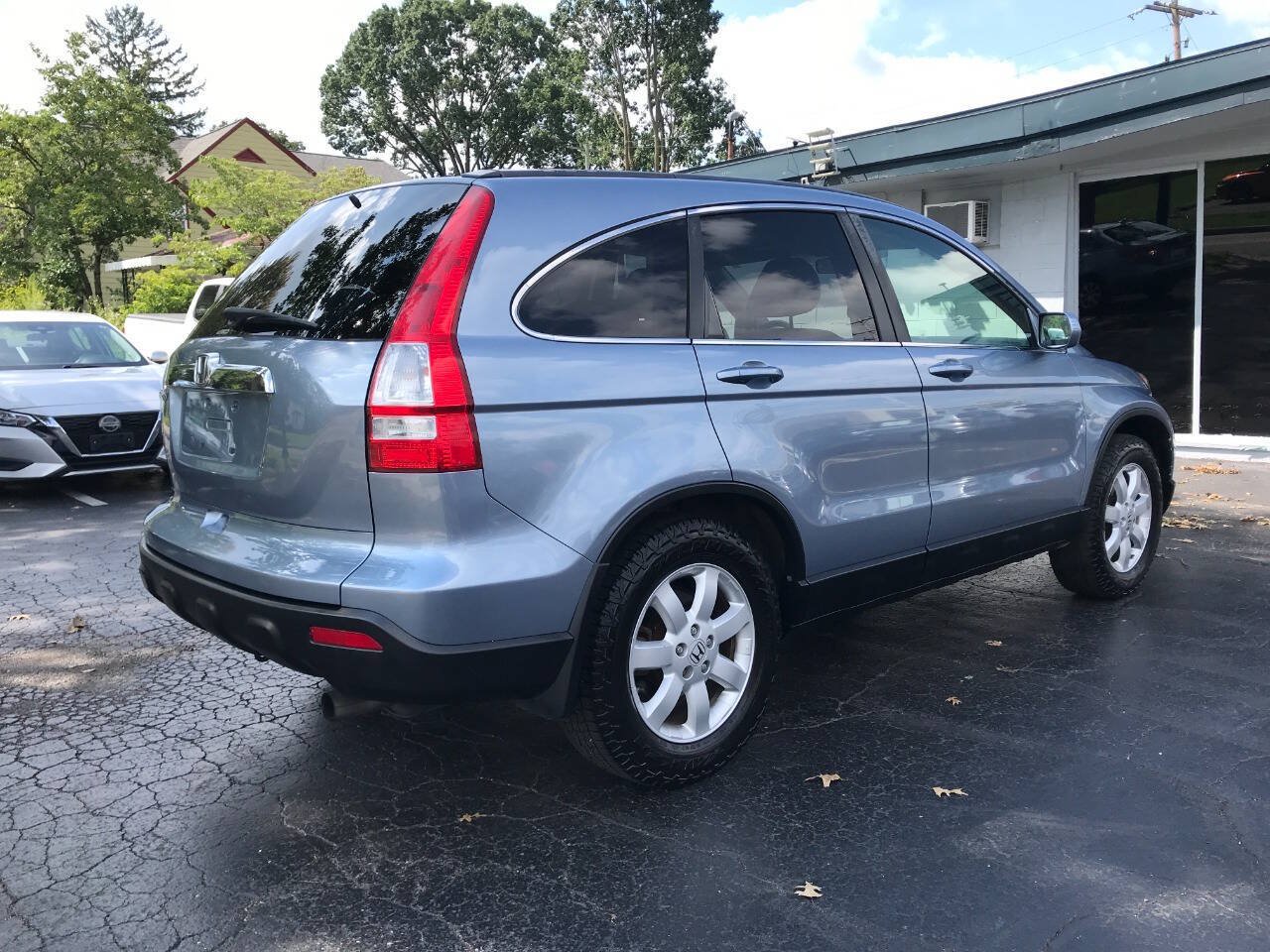 Used 2007 Honda CR-V EX-L image 7