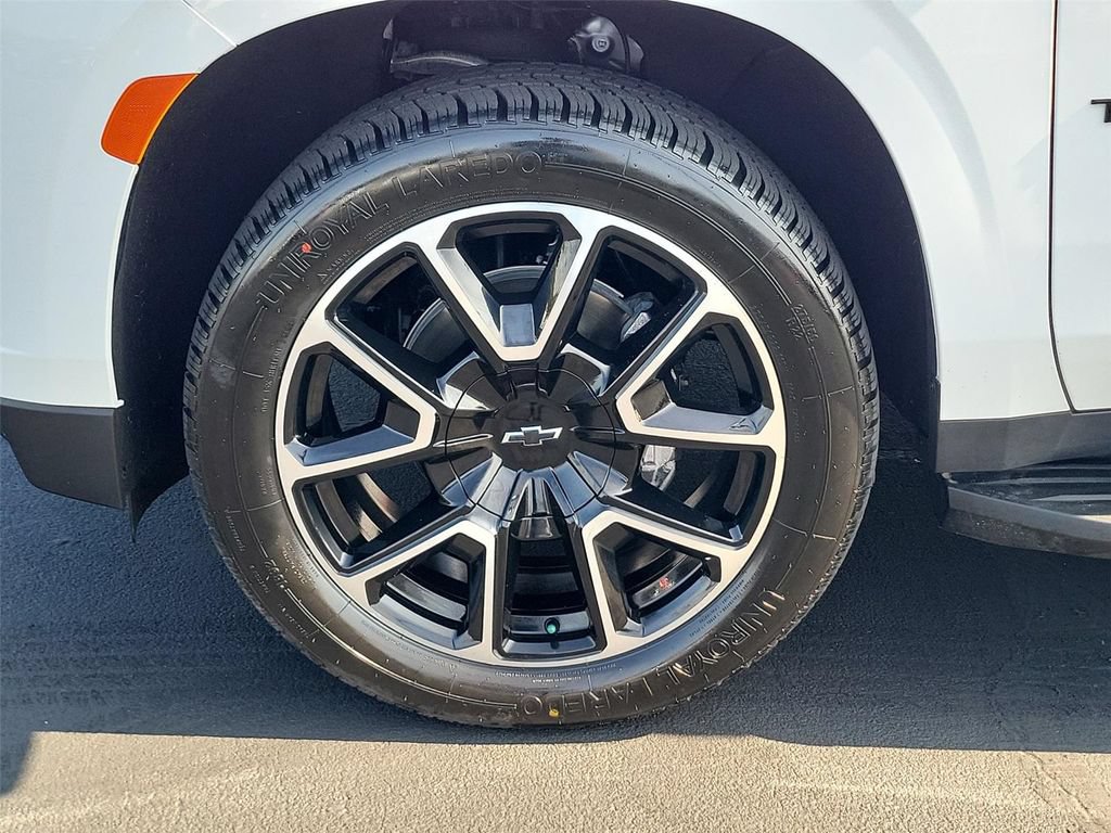 Certified 2023 Chevrolet Tahoe RST w/ Sport Performance Package AWD/4WD image 25