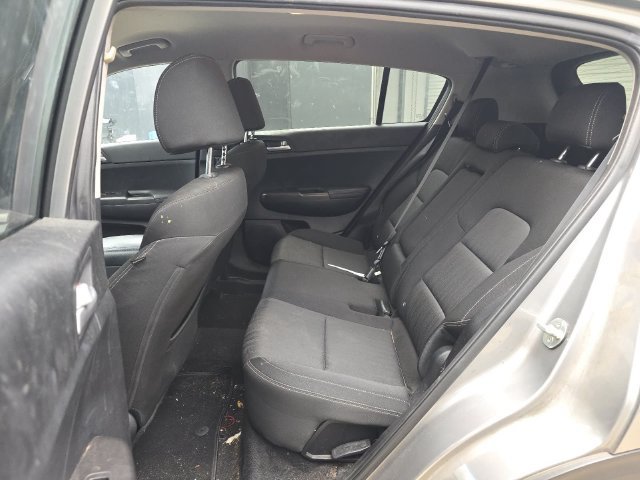Used 2020 Kia Sportage LX FWD image 26