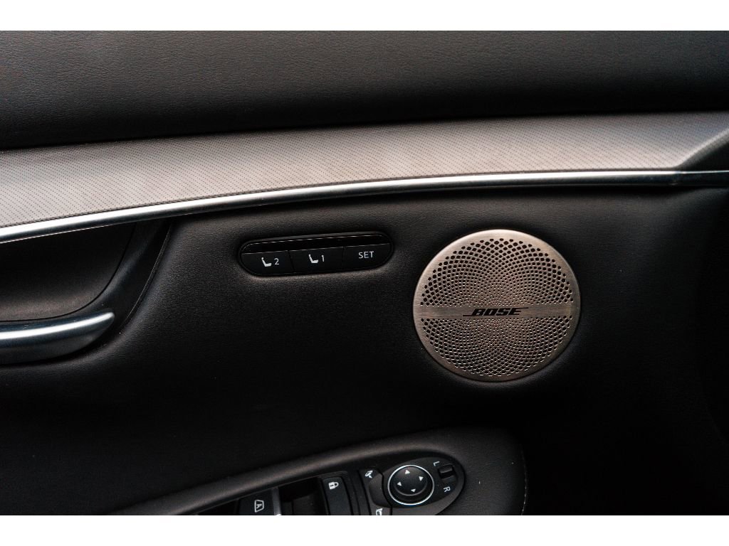 Used 2024 INFINITI QX50 Luxe image 8