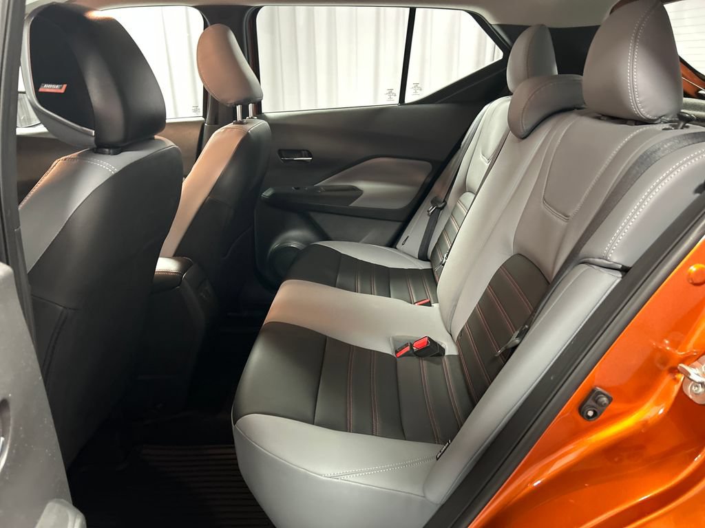 Used 2021 Nissan Kicks SR w/ SR Premium Package FWD image 21