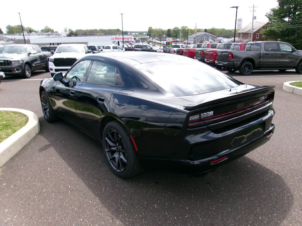 New 2026 Dodge Charger Scat Pack AWD/4WD image 4