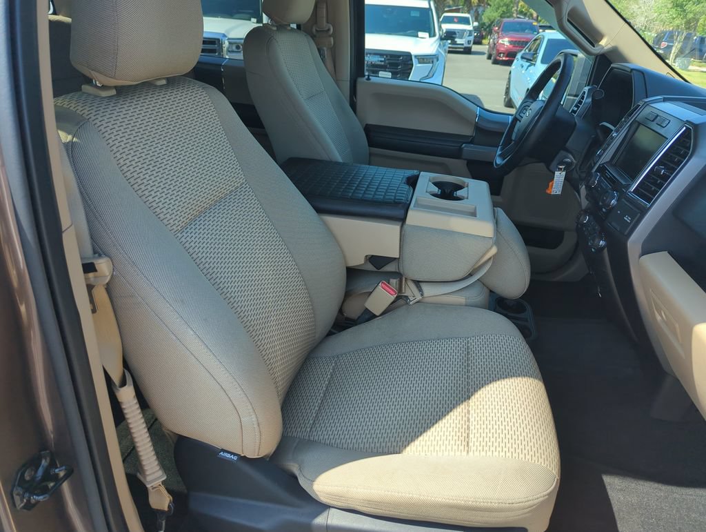 Used 2015 Ford F150 XLT w/ Equipment Group 302A Luxury RWD image 35