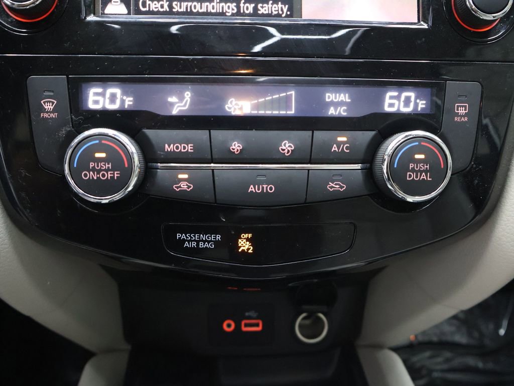 Used 2022 Nissan Rogue Sport SL w/ Premium Package image 24