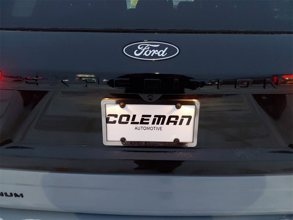 New 2025 Ford Expedition Platinum w/ Stealth Performance Package image 23