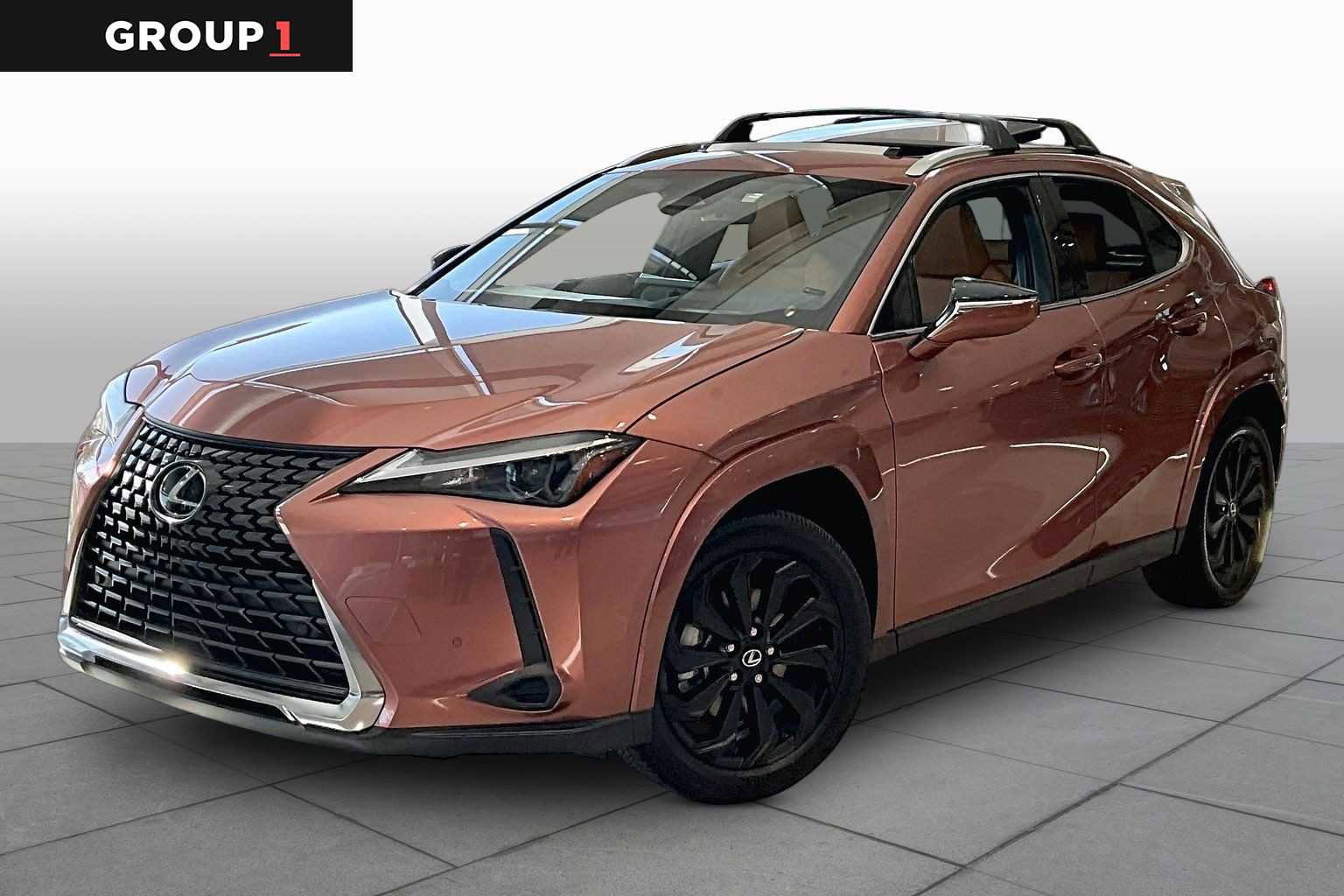 New 2026 Lexus UX 300h AWD