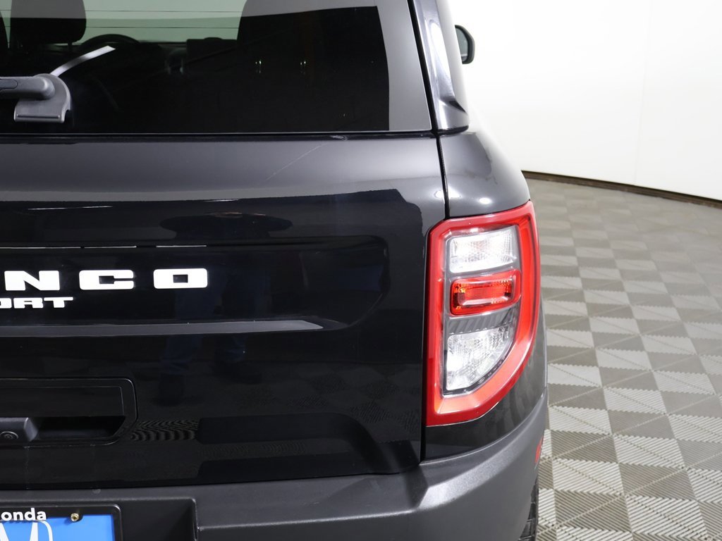 Used 2021 Ford Bronco Sport Big Bend image 15